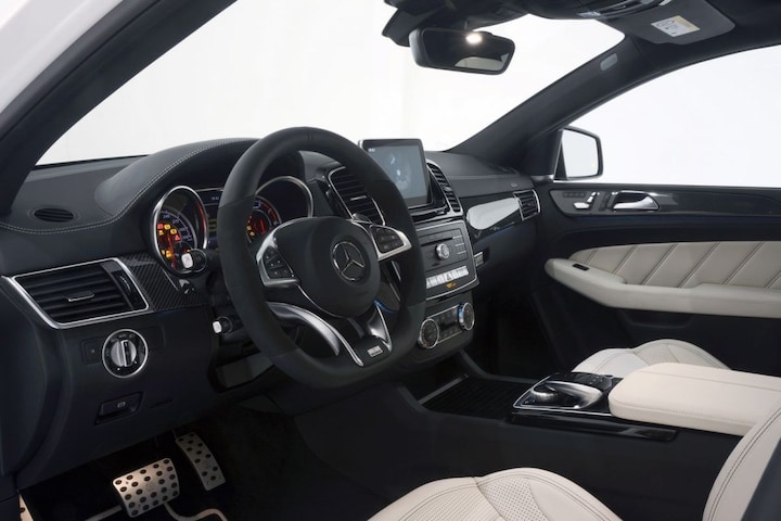  Brabus Mercedes-Benz 850 6.0 Biturbo 4x4 Coupé