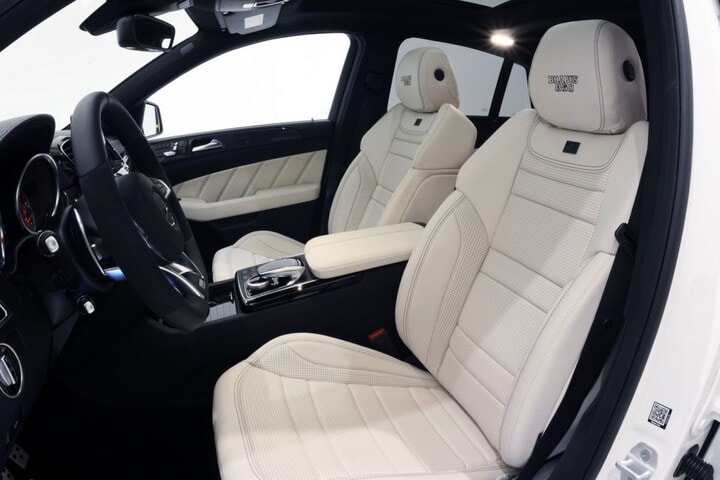  Brabus Mercedes-Benz 850 6.0 Biturbo 4x4 Coupé