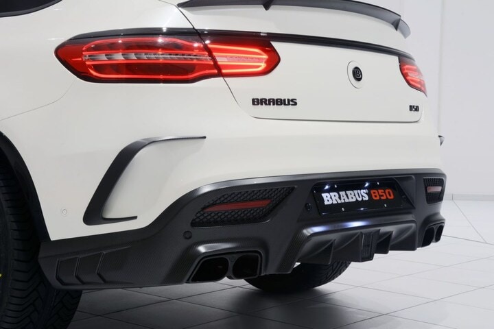  Brabus Mercedes-Benz 850 6.0 Biturbo 4x4 Coupé