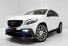  Brabus Mercedes-Benz 850 6.0 Biturbo 4x4 Coupé