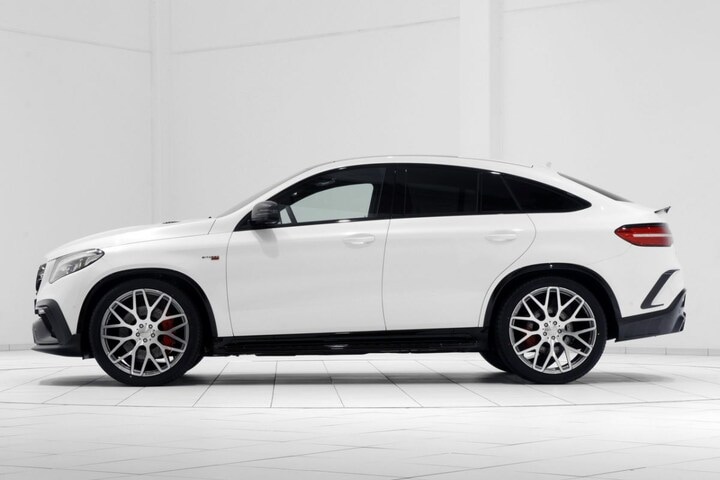  Brabus Mercedes-Benz 850 6.0 Biturbo 4x4 Coupé