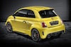 Abarth 695 biposto Record