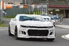 Chevrolet Camaro ZL1 spyshots