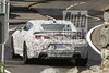 Chevrolet Camaro ZL1 spyshots