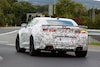 Chevrolet Camaro ZL1 spyshots