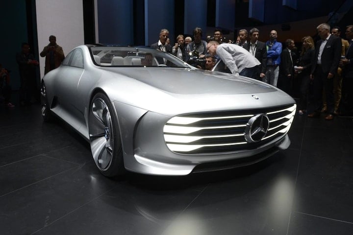 Fotospecial IAA Frankfurt