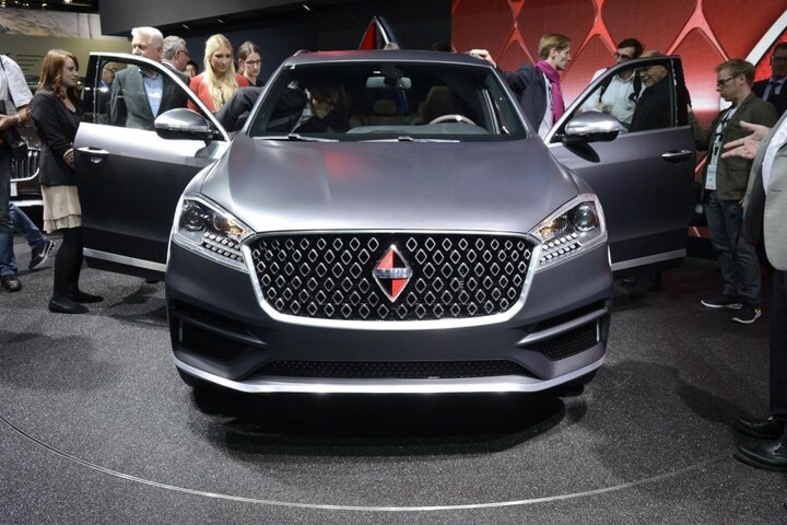Fotospecial IAA Frankfurt
