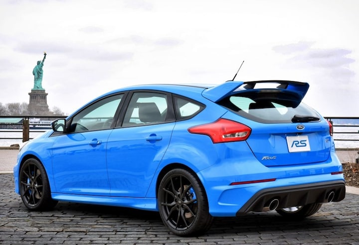 Ford Focus RS