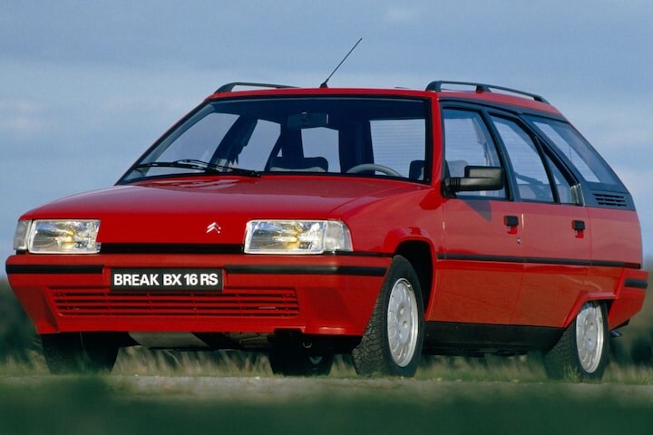 Citroën BX
