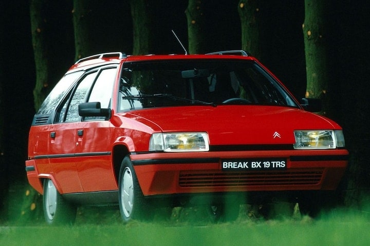 Citroën BX