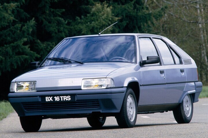 Citroën BX
