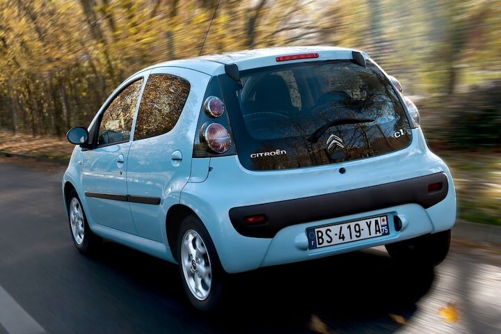 Citroën C1