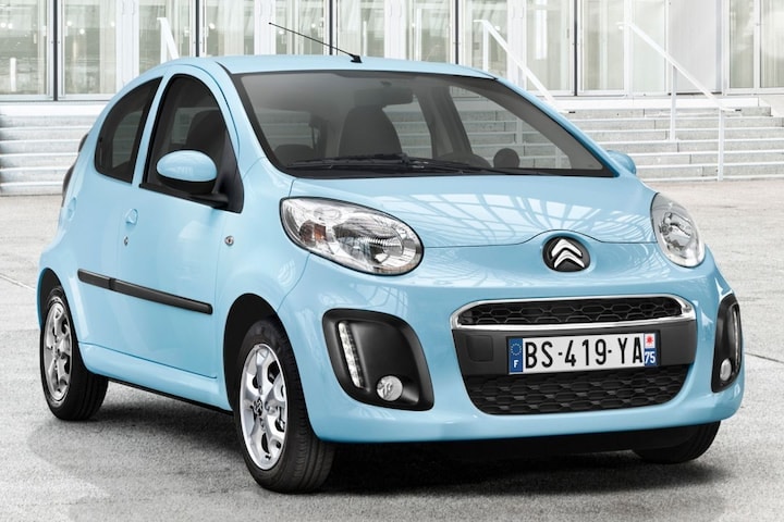 Citroën C1