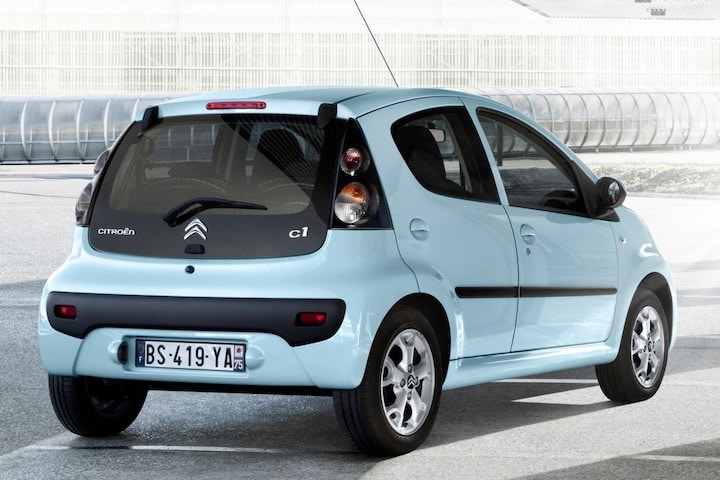 Citroën C1