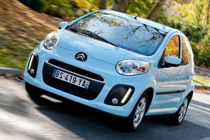 Citroën C1