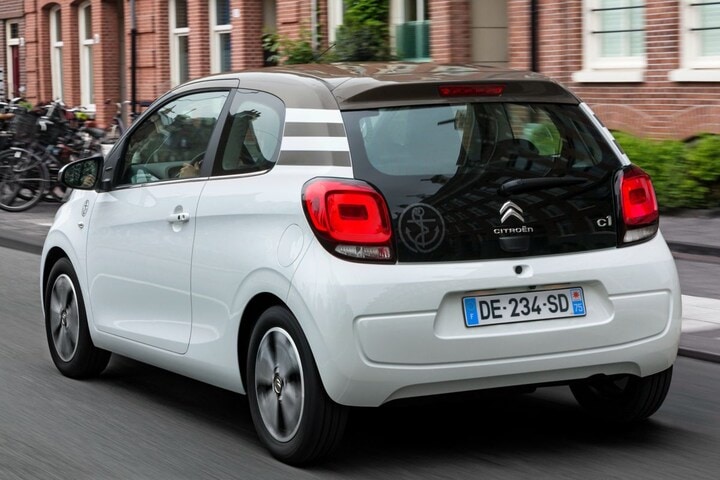 Citroën C1