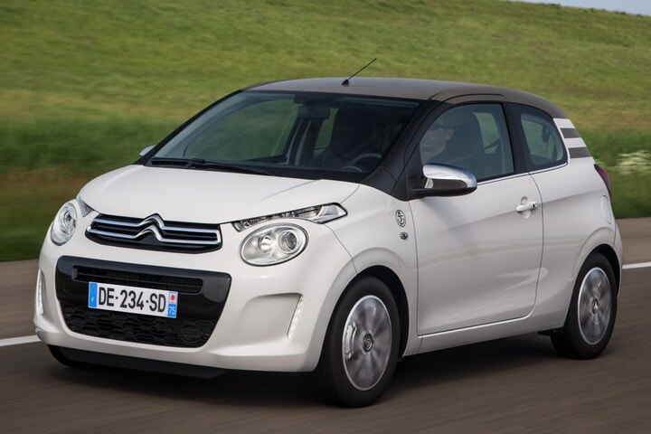 Citroën C1