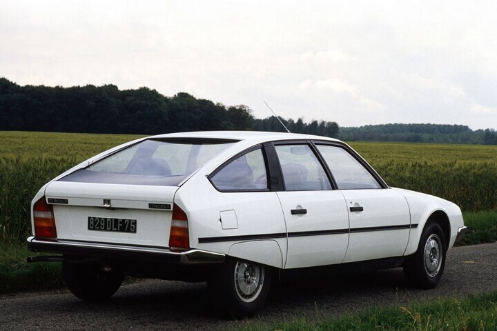 Citroën CX
