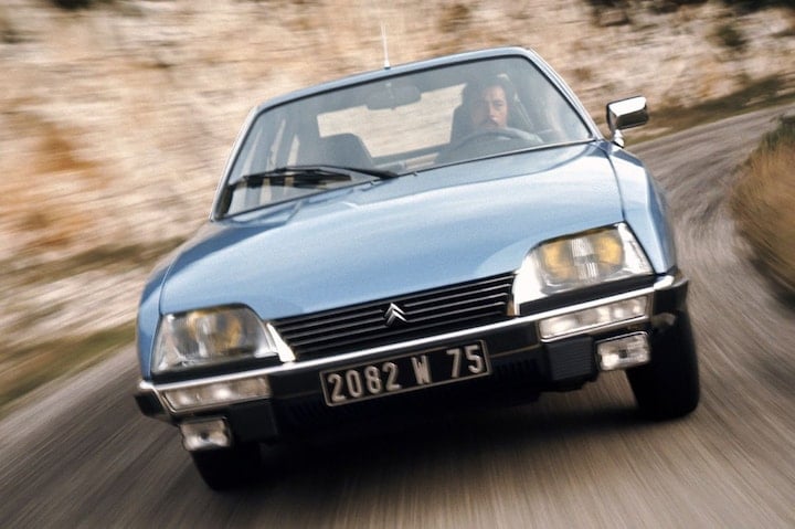 Citroën CX