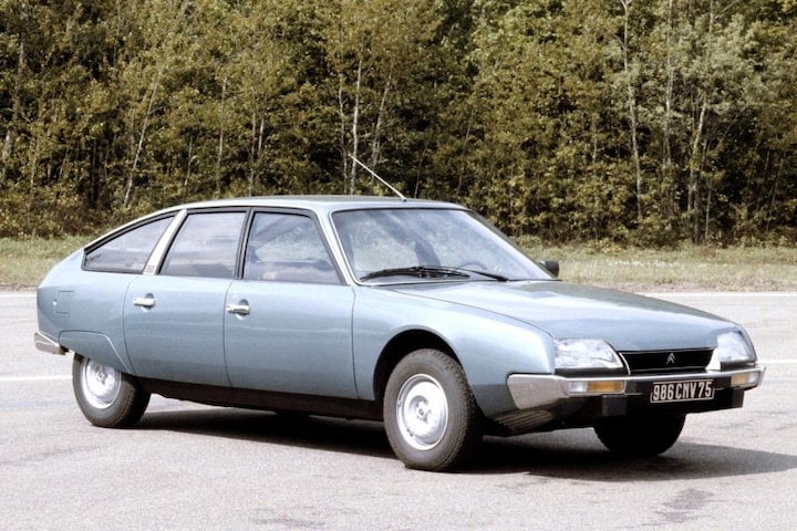 Citroën CX