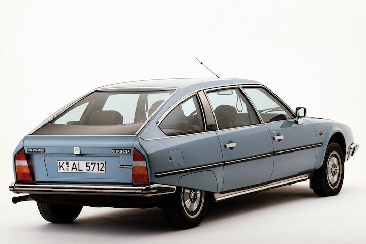 Citroën CX
