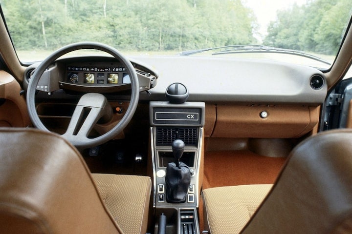 Citroën CX