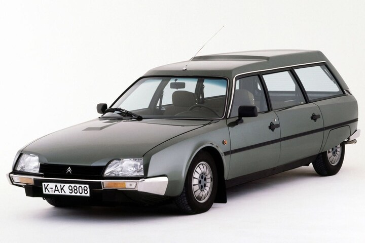 Citroën CX