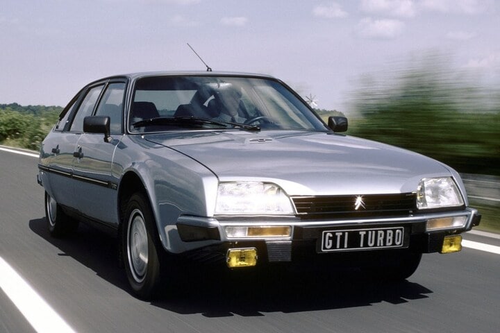Citroën CX