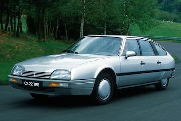 Citroën CX