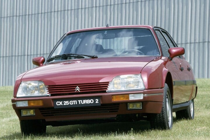 Citroën CX