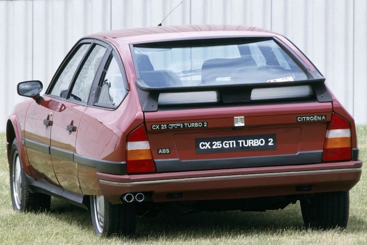 Citroën CX