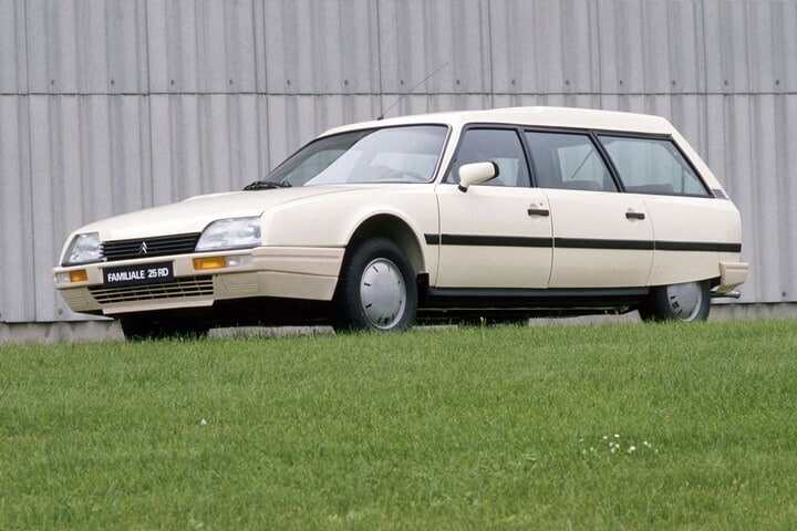 Citroën CX