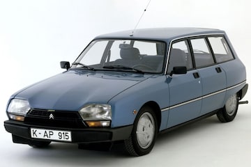 Citroën GSA