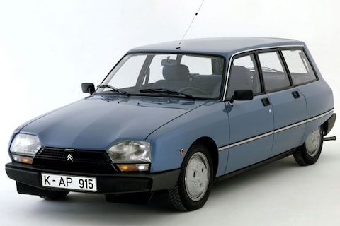 Citroën GSA