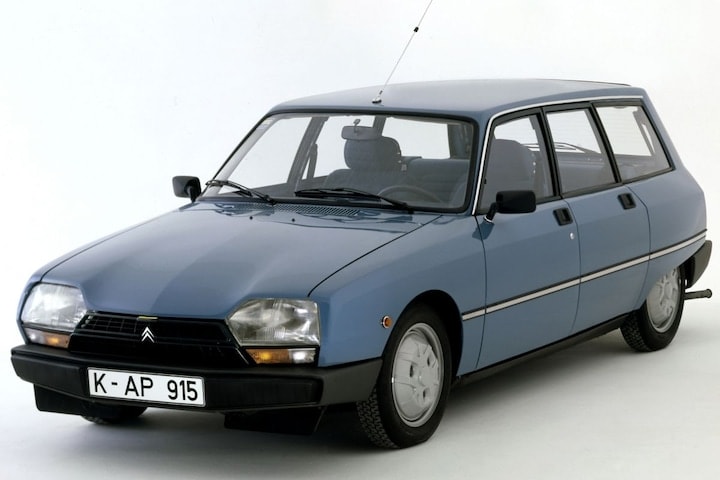 Citroën GSA