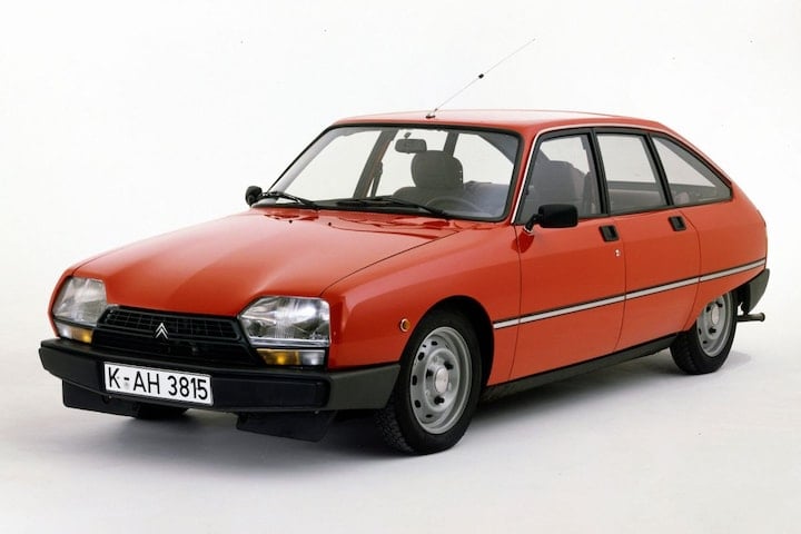 Citroën GSA