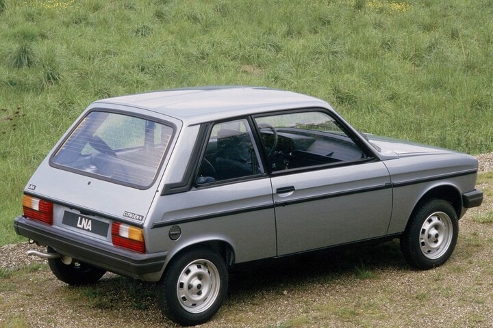 Citroën LNA