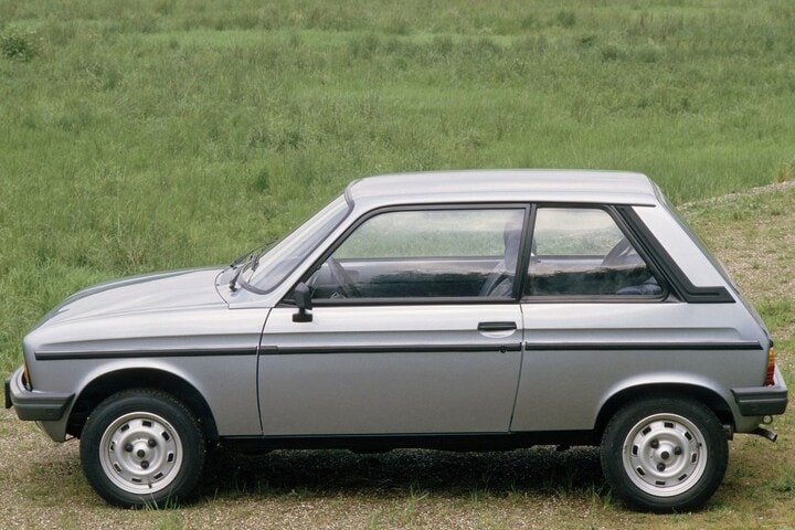 Citroën LNA