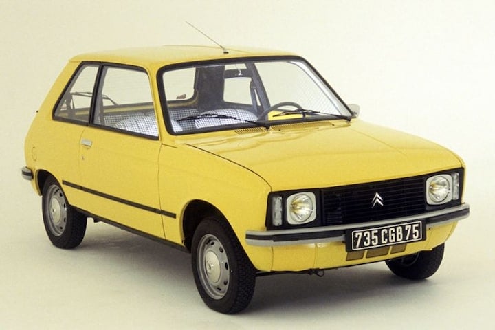 Citroën LNA