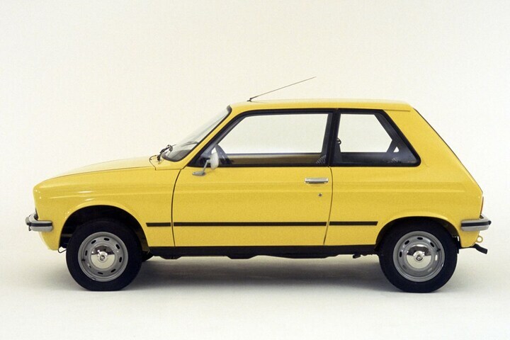 Citroën LNA