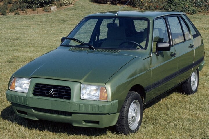 Citroën Visa