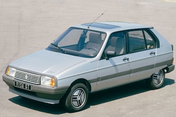 Citroën Visa
