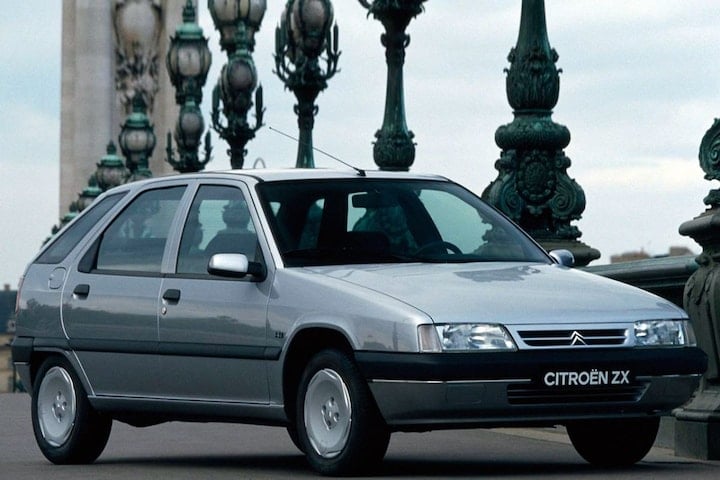 Citroën ZX