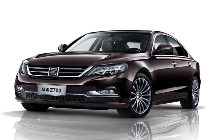 Zotye Z700