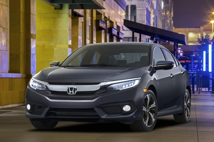 Honda Civic Sedan (USDM)