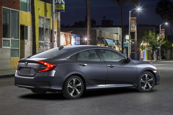 Honda Civic Sedan (USDM)
