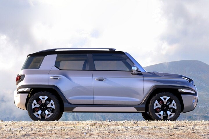 SsangYong XAV-Adventure 