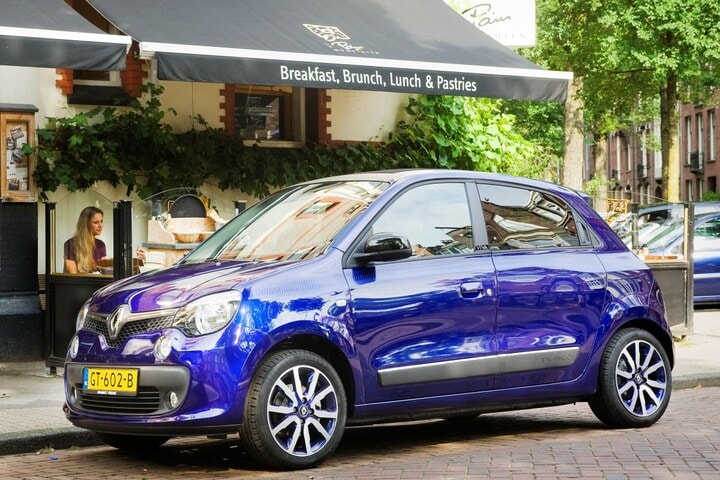 Renault Twingo Viva
