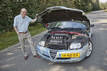 Alfa Romeo Spider