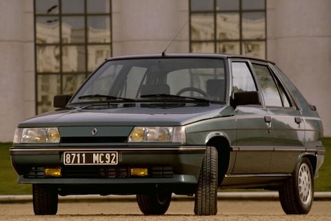 Renault 11 GTL